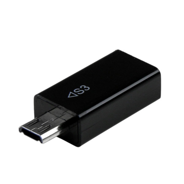 Startech.Com MHL 5 pin to 11 pin - Micro USB to MHL Adapter S3MHADAP